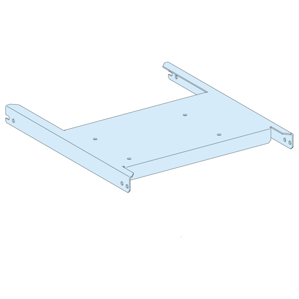 Prismaset p active - platine mtz1 06/16 - 3p - débrochable - l400