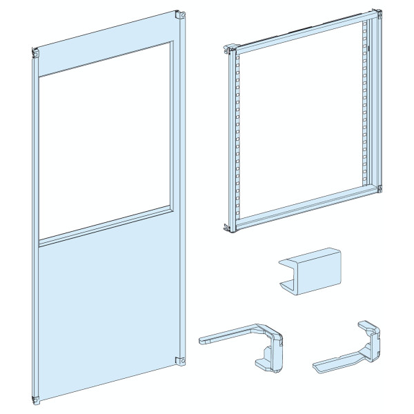 Prismaset p active - face avant isfl 160/1250 - 24m - ip30 - l 650