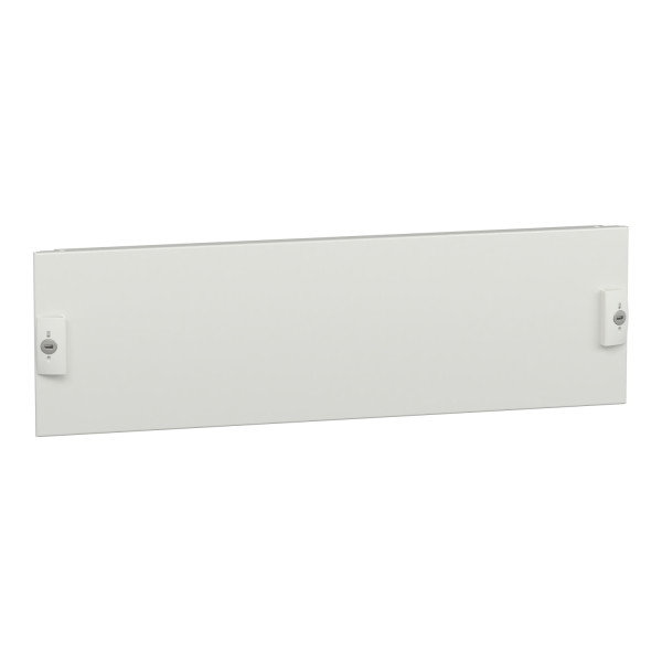 Plastron Plein Blanc PrismaSeT G Active Schneider Electric - 3 Modules - Largeur 650 mm