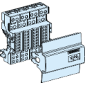 Linergy dx - répartiteur 4p - 125 a (distribloc)