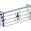 Répartiteur Etagé 160 A Linergy BS Schneider Electric - 4 Pôles - 235 x 470 x 115 mm