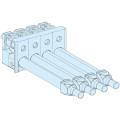 Linergy - liaison monobloc l=150 mm ng160-ng125-ins160-c120 - à gauche