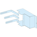 Prismaset p active - liaison jdb.v nsx400/630-horiz. débro/chassis-tte cde - 3p