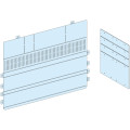 Prismaset p active - capot raccordement avant ns1600 vertical - fixe