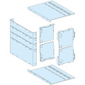 Prismaset p active - capot raccordement reporté - 3 à 5m - forme 4b - l150