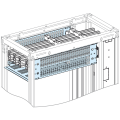 Prismaset p active - capot jdb horizontal = <2500a - 3m - l300 p600 - forme 2