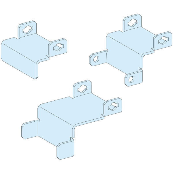 Prismaset p active - kit association levage - lot de 3 équerres
