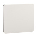 Schneider Electric Accessoire de Coffret Plaque 90 X 100 Mm pour 3 Appareils Diamètre 22 Mm