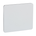 Schneider Electric Accessoire de Coffret Plaque 90 X 100 Mm pour 3 Appareils Diamètre 22 Mm