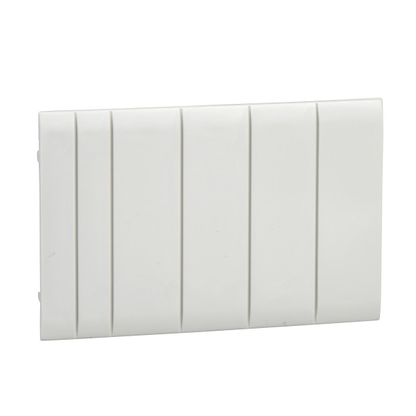 Obturateur Schneider Mureva Lot de 10 X 5 modules