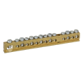 BARRETTE 125A  14 TROUS