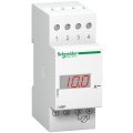 Schneider Electric Powerlogic Ampèremètre Numérique Modulaire Amp 0 à 10 A