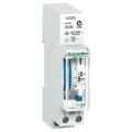 Schneider Electric Interrupteur Horaire Mécanique Ih 18Mm Cycle 24H 1Canal 1Of