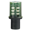 Schneider Electric Lampe de Signalisation Del Blanc Ba 15D 24 V