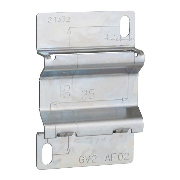 Schneider Electric Platine Fix.Gv2M Par Vis