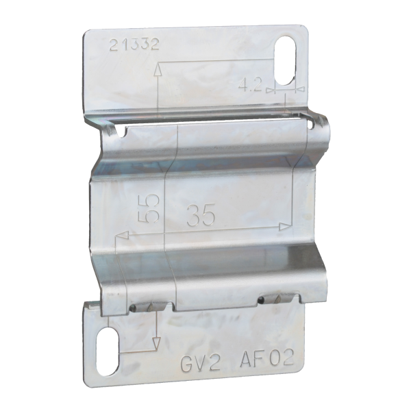 Schneider Electric Platine Fix.Gv2M Par Vis