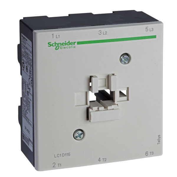 Schneider Electric Boîtier de Soufflage D Arc La5D 3P pour Lc1D115