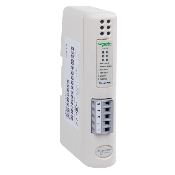 PASSER.DEVICENET MODBUS