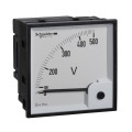 Schneider Electric Powerlogic Cadran 1,3In pour Ampèremètre Analogique 72X72Mm 0-100 A