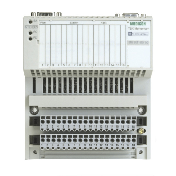 Schneider Electric Interbus Comm. Adapter Supi3