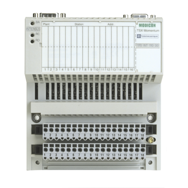 Schneider Electric Interbus Comm. Adapter Supi3