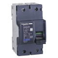 Schneider Electric Disjoncteur Moteur Ng125Lma - 6,3 A - 2P 2D - Déclencheur Magnétique