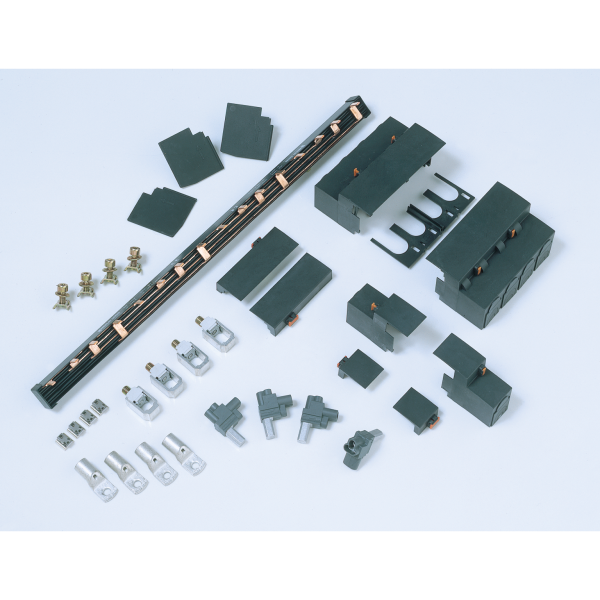 Schneider Electric Lot 10 Cache-Vis pour Ng125 4P