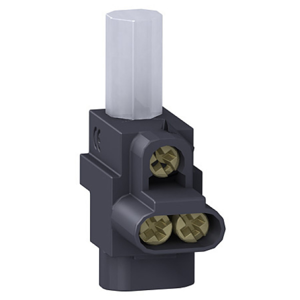 Schneider Electric 4 Bornes Repart 3X16Mm2