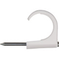 TC Clip diam.22-26 2,5x45 blanc