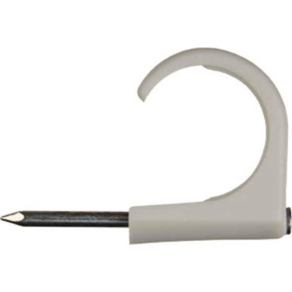 TC Clip diam.22-26 2,5X45 gris