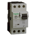 Schneider Electric Disjoncteur Moteur P25M 0,25 A 3P 3D Déclencheur Magnétothermique