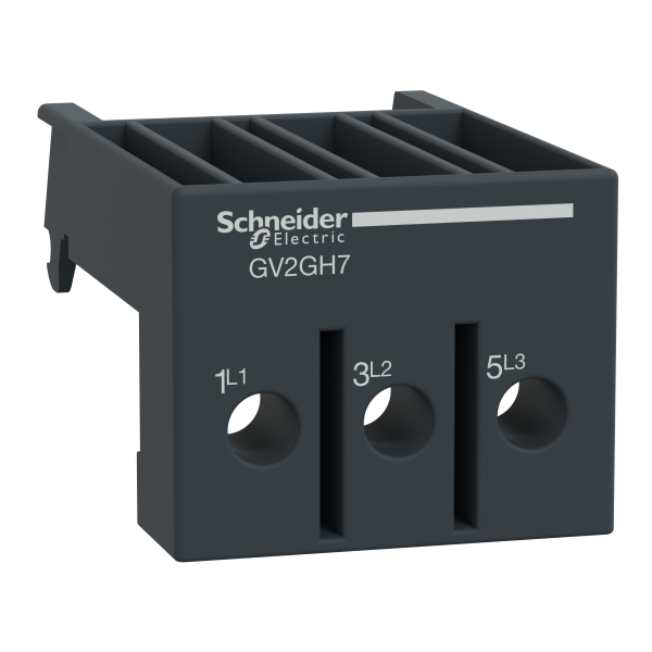 Schneider Electric Adaptateur Large Spacing