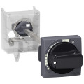 Schneider Electric Kit Poignee Noire Ip54 - Axe Front Gv3P/