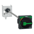 Schneider Electric Kit Poignee Noire Ip54 - Axe Front Gv3P/
