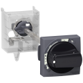 Schneider Electric Kit Poignee Noire Ip54 - Axe Front Gv3P/