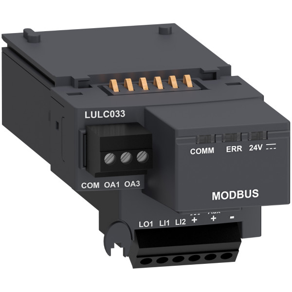 MODULE MODBUS 2 ENTREES   MODULE COMMUNICATION