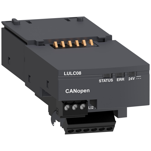 MODULE DE PROTECTION CANOPEN 2E MODULE COMMUNICATION