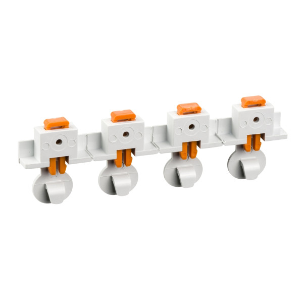 Schneider Electric Jeu 2 Cache-Vis Id 4P