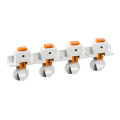 Schneider Electric Jeu 2 Cache-Vis Id 4P