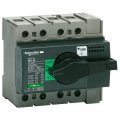 Schneider Electric Interrupteur sectionneur Interpact Ins40 - 4P - 40A