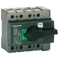 Schneider Electric Interrupteur sectionneur Interpact Ins63 3P 63 A