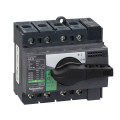 Schneider Electric Interrupteur sectionneur Interpact Ins80 4P 80 A