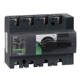 Interrupteur sectionneur Interpact Ins125 4P 125 A Schneider Electric