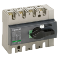 Schneider Electric Interrupteur sectionneur Interpact Ins160 4P 160 A