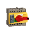 Schneider Electric Interrupteur sectionneur Interpact Ins80 4P 80 A