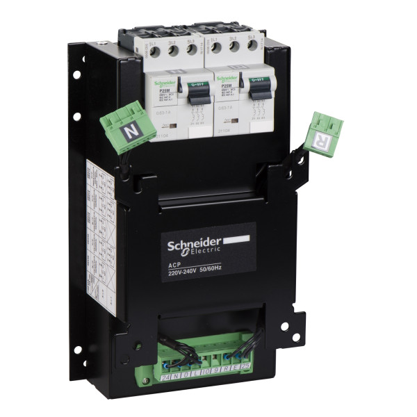 Schneider Electric Platine de Commande pour Automatisme Acp 380 à 415 V