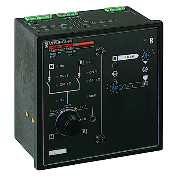 Schneider Electric Automatisme de Contrôle Ba 380 à 415 V