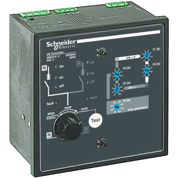 Schneider Electric Automatisme de Contrôle Ua 380 à 415 V