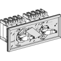 Schneider Electric Interverrouillage pour Appareils à Commande Rotative Interpact Ins250