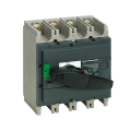 Schneider Electric Interrupteur sectionneur Interpact Ins630 4P 630 A